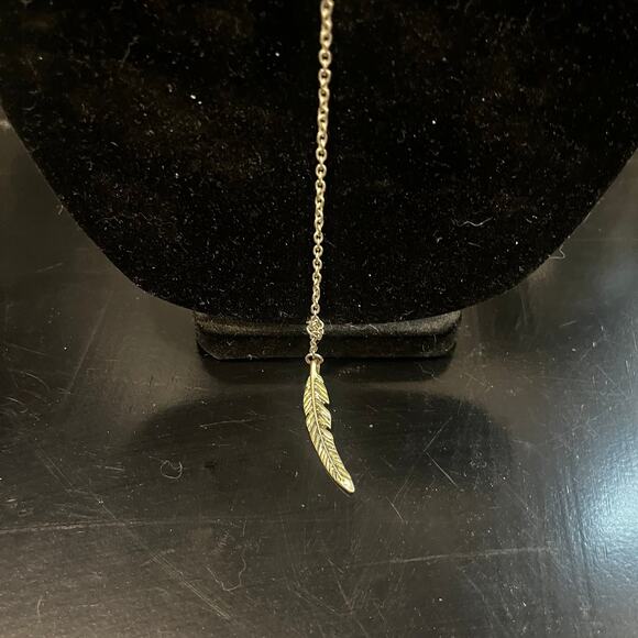 Western stacked Necklace - Picture 2 of 4